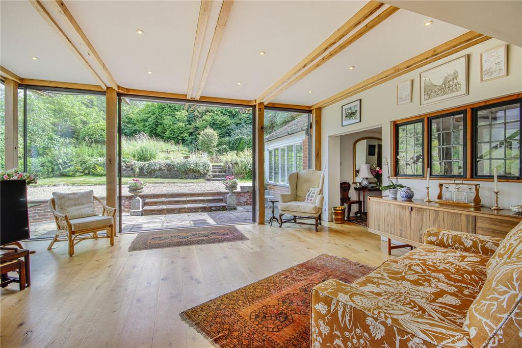 Garden/Family Room