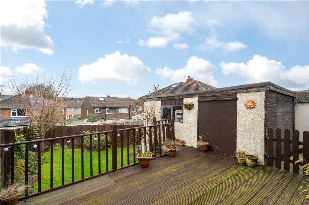 Decking Area