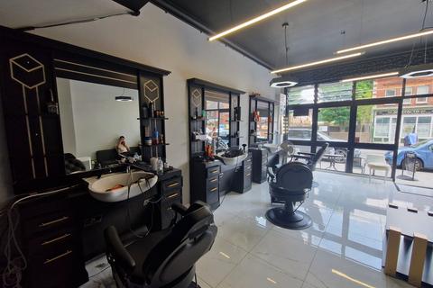 Hairdresser and barber shop for sale, High Road Leytonstone, London E11