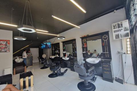 Hairdresser and barber shop for sale, High Road Leytonstone, London E11