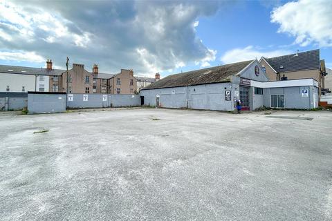 Residential development for sale, Elwy Street, Rhyl, Denbighshire, LL18