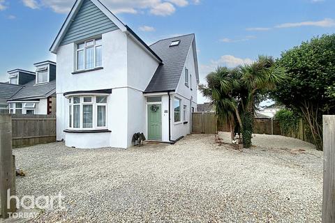 3 bedroom detached house for sale, Elm Park, Paignton