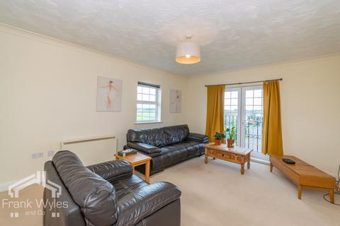 3 bedroom apartment to rent, New Hampshire Court, Blacksmith Row, Lytham St. Annes, Lancashire