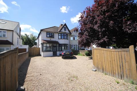 4 bedroom semi-detached house to rent, Ridge Avenue, Winchmore Hill N21