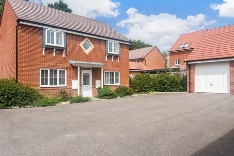 4 bedroom detached house for sale, Sanders Gate, Storrington, West Sussex