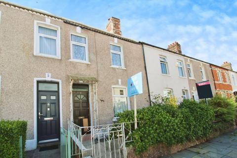 2 bedroom terraced house for sale, Glamorgan Street, Canton, Cardiff