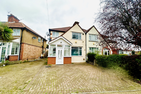 3 bedroom semi-detached house for sale, Dorset Waye,  Hounslow, TW5