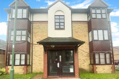 1 bedroom flat for sale, Foxglove Way, Hackbridge SM6