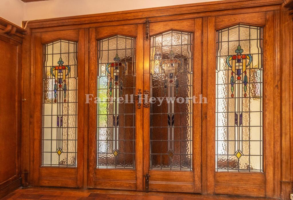 Hallway entrance