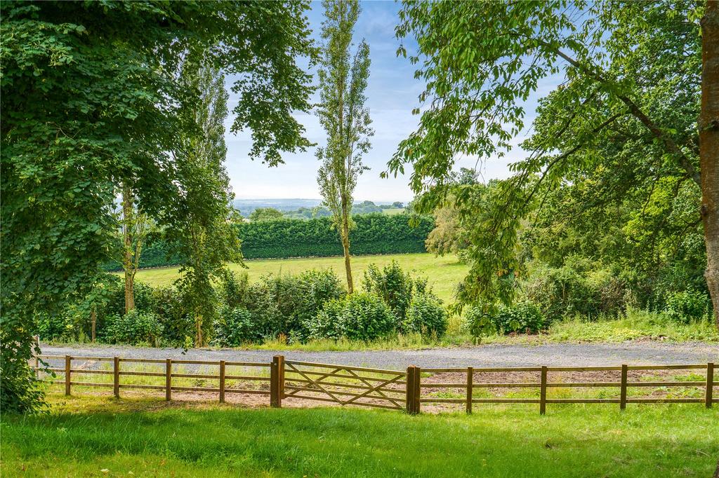 Garden Onto Paddock