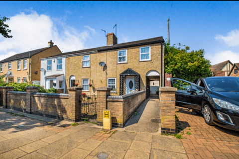 2 bedroom end of terrace house for sale, Eye, Peterborough PE6