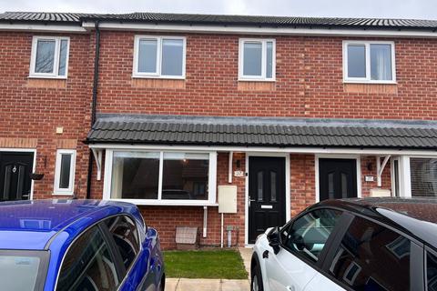 3 bedroom terraced house to rent, Coopers Way, Blackpool, FY1