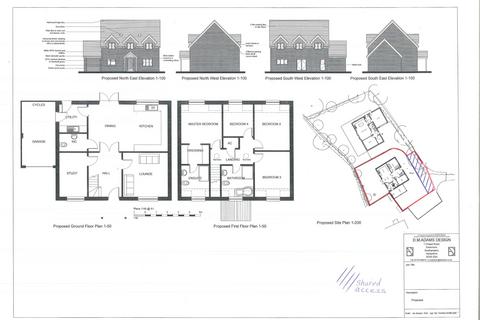 Plot for sale, WALTHAM CHASE