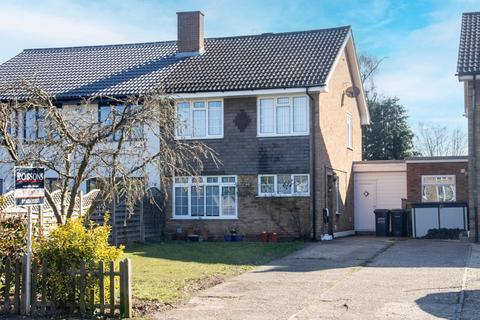 3 bedroom semi-detached house for sale, Stag Lane, Chorleywood, WD3