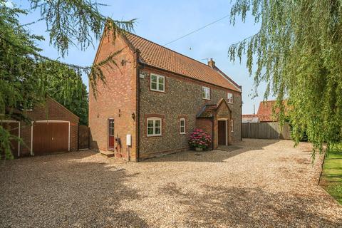 3 bedroom detached house for sale, Church Lane, Stanfield