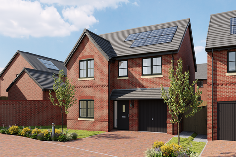 Plot 281, The Hendon at Kingswood, West Halt Drive, Off Platt Lane BL5