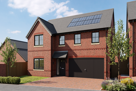 5 bedroom detached house for sale, Plot 291, The Broadhaven at Kingswood, Platt Lane BL5