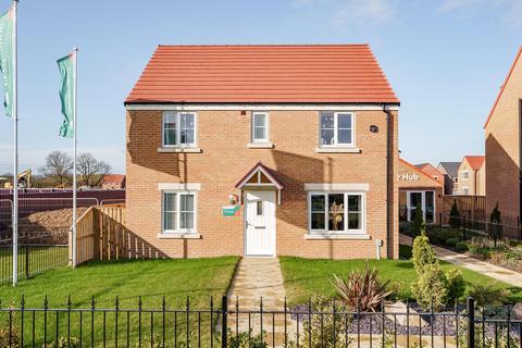 4 bedroom detached house for sale, Plot 268, The Coniston at Saffron Gardens, Hemlington Village Road TS8