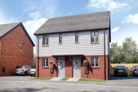 2 bedroom semi-detached house for sale, Plot 22, The Alnmouth at De Vere Grove, Halstead Road CO6