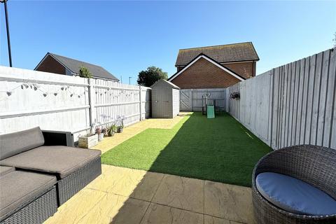 3 bedroom terraced house for sale, Verbena Drive, Angmering, West Sussex