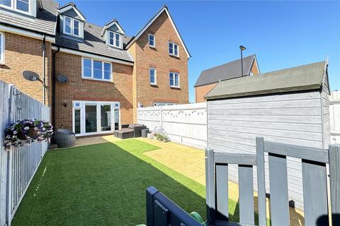 3 bedroom terraced house for sale, Verbena Drive, Angmering, West Sussex