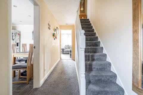 3 bedroom terraced house for sale, 144 Lingmoor Rise, Kendal, Cumbria, LA9 7NU