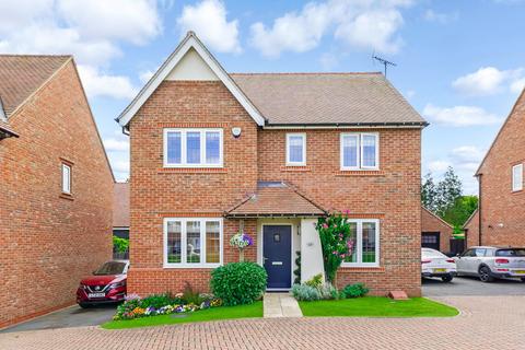 4 bedroom detached house for sale, Gilston, Harlow CM20