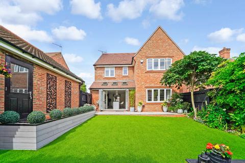 4 bedroom detached house for sale, Gilston, Harlow CM20