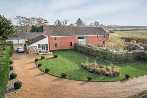 5 bedroom barn conversion for sale, Rackheath