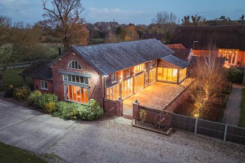 4 bedroom barn conversion for sale, Alderford