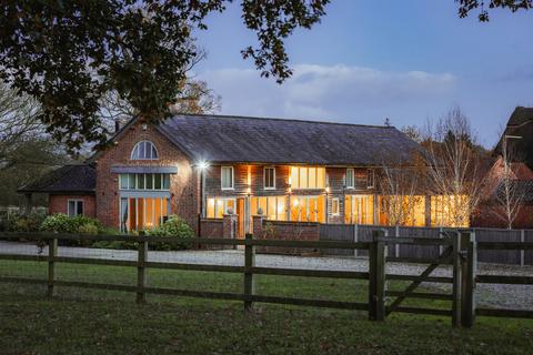 4 bedroom barn conversion for sale, Alderford