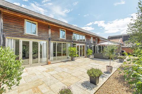 4 bedroom barn conversion for sale, Alderford