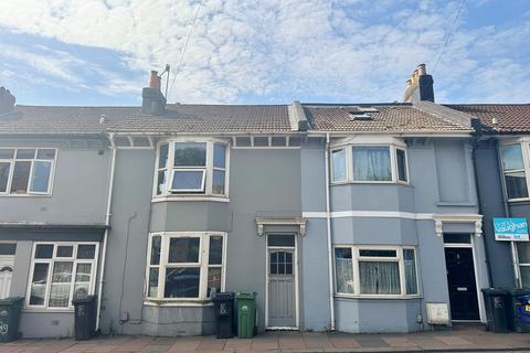 4 bedroom terraced house for sale, Hollingdean Road, Brighton