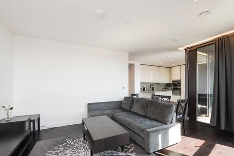 2 bedroom flat to rent, Ponton Road, London SW11