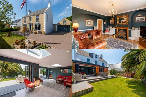 5 bedroom detached house for sale, Braye Du Valle, St. Sampson, Guernsey, Channel Islands