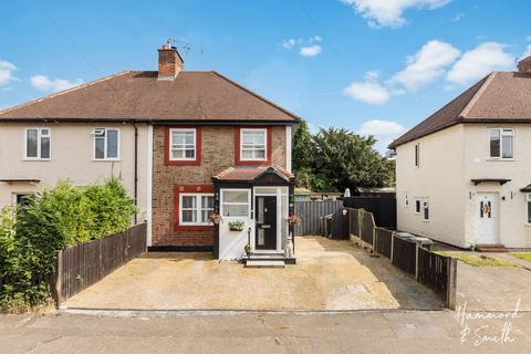 2 bedroom semi-detached house for sale, Frampton Road, Epping CM16