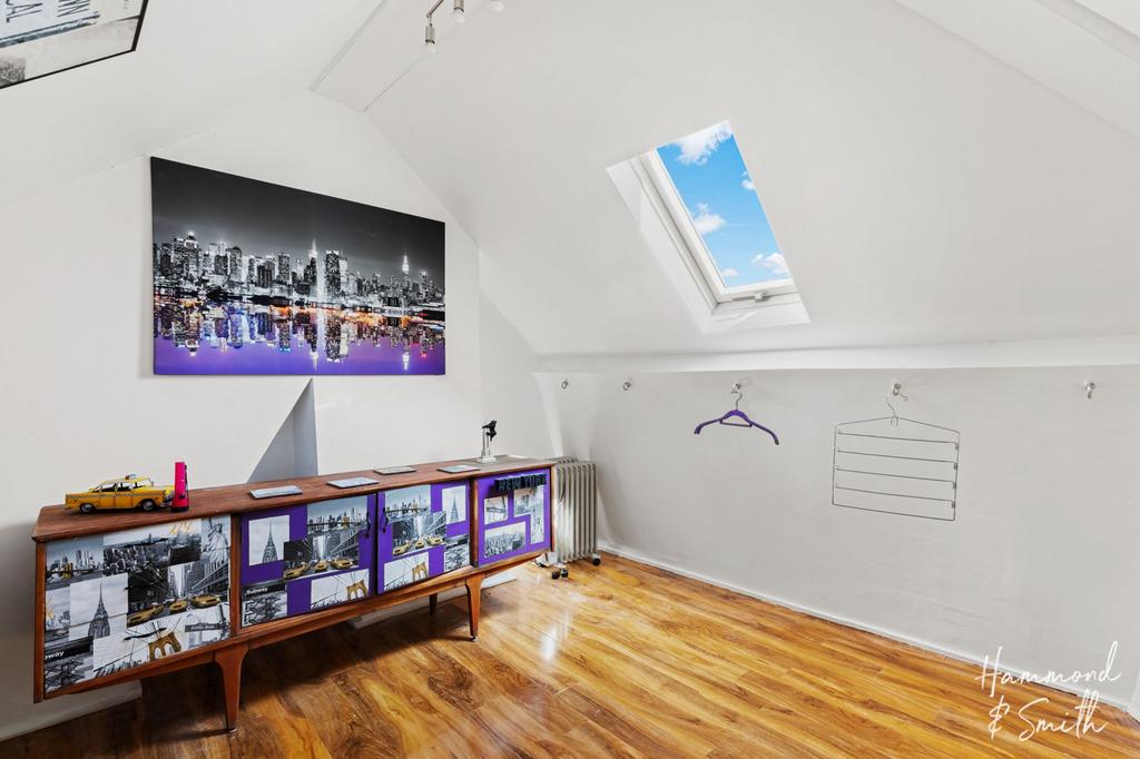 Loft Room