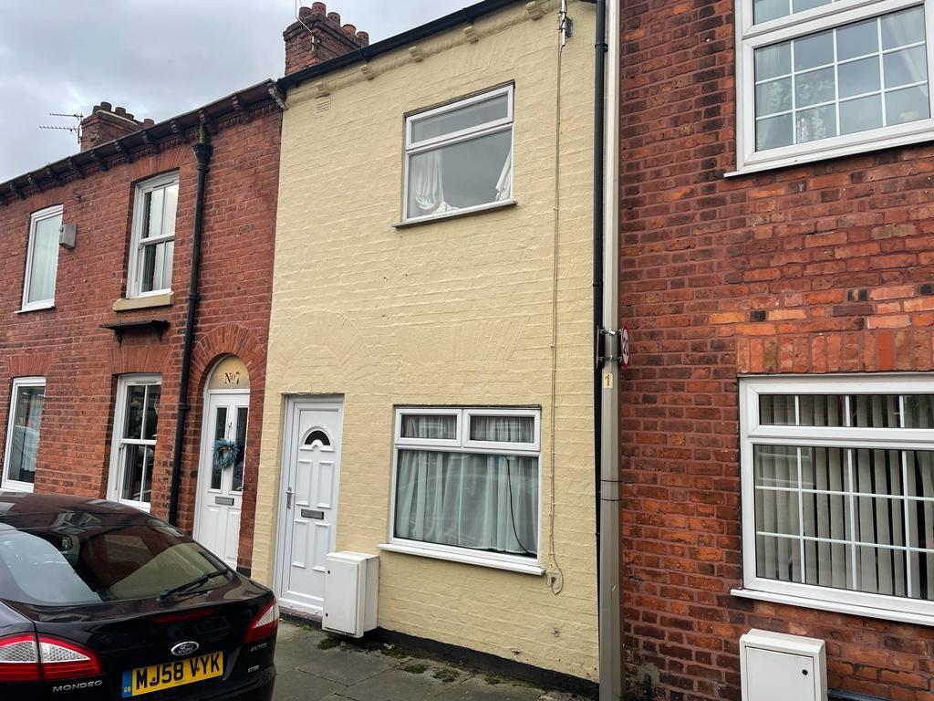 Peter Street, Northwich 2 bed terraced house for sale £115,000