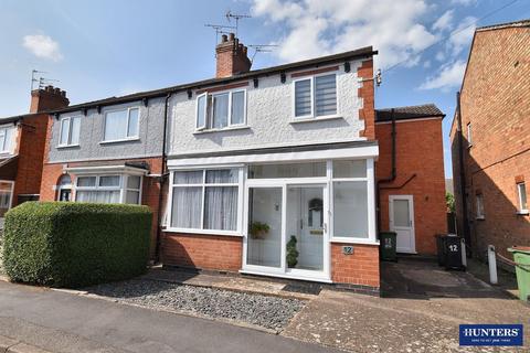 3 bedroom semi-detached house for sale, Brighton Avenue, Wigston