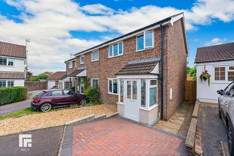 3 bedroom end of terrace house for sale, Ravensbrook, Morganstown, Cardiff