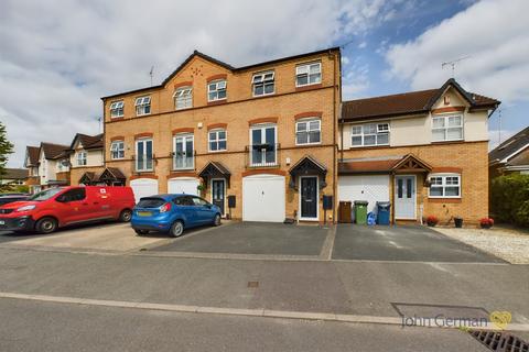 3 bedroom townhouse for sale, Batholdi Way, Meadowcroft Park, Stafford