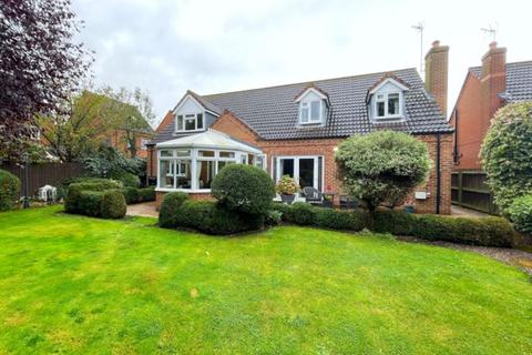 4 bedroom chalet for sale, Pullman Court, Spalding