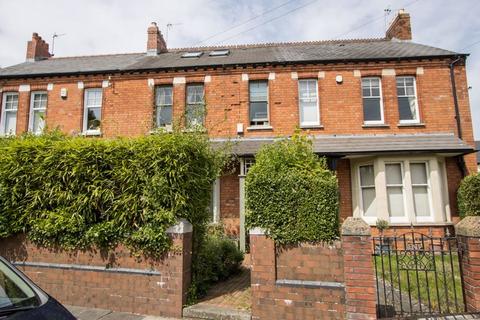 3 bedroom terraced house for sale, Alberta Place, Penarth