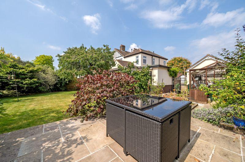 Rear Garden angle 2