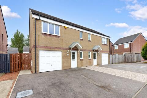 3 bedroom semi-detached house for sale, 4 Hallhill Circle, Johnstone, Renfrewshire, PA5