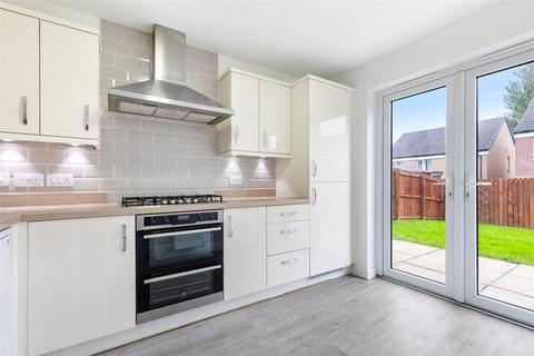 3 bedroom semi-detached house for sale, 4 Hallhill Circle, Johnstone, Renfrewshire, PA5