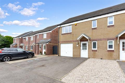 3 bedroom semi-detached house for sale, 4 Hallhill Circle, Johnstone, Renfrewshire, PA5