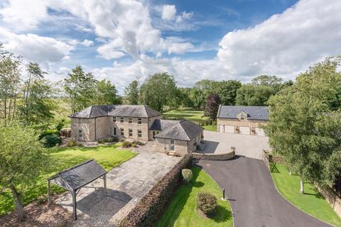 5 bedroom detached house for sale, East Thornton Farm, North Side, Morpeth, Northumberland