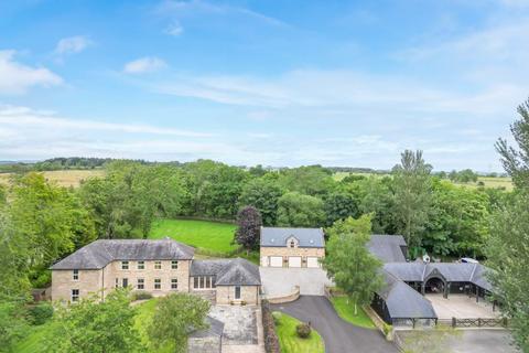 5 bedroom detached house for sale, East Thornton Farm, North Side, Morpeth, Northumberland