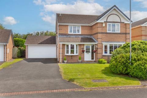 4 bedroom detached house for sale, Dene Close, Felton, Morpeth, Northumberland